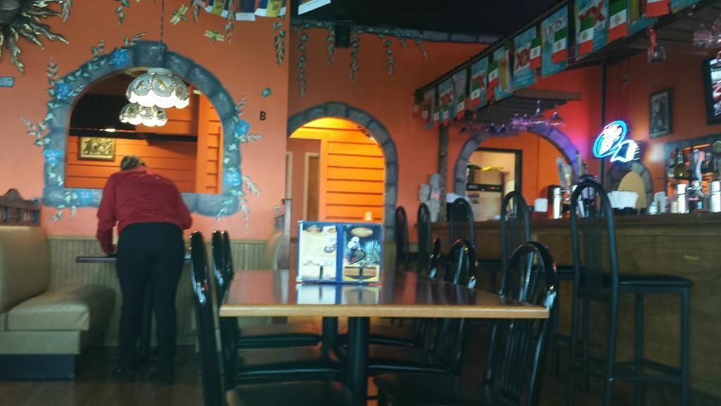 El Jimardor Mexican Restaurant